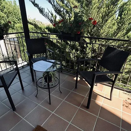 Extraordinaria Con Piscina Y Chimenea Holiday home Granada